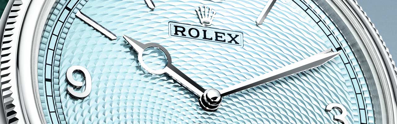 ROLEX Perpetual 1908鉑金錶款
