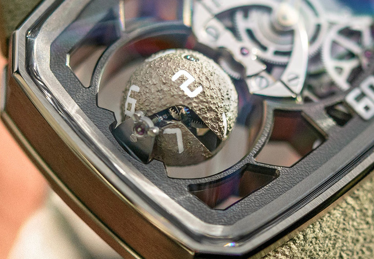 HAUTLENCE豪朗時Sphere Series 4