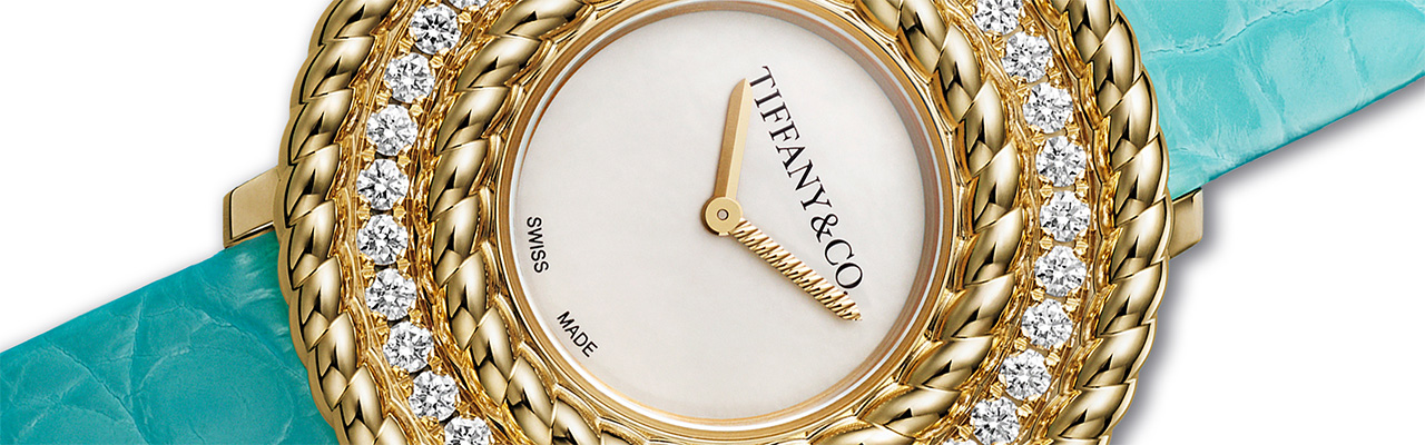 蒂芙尼TIFFANY & CO. Tiffany Rope腕錶