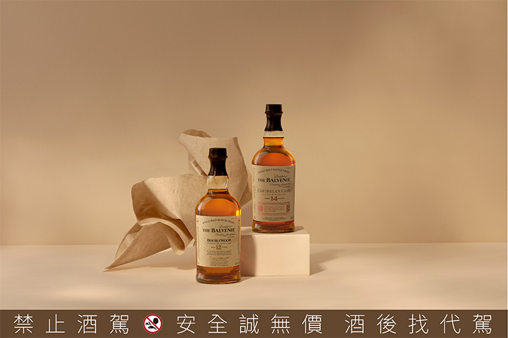 THE BALVENIE 百富 × 鼎泰豐「豐年百富限量禮盒」