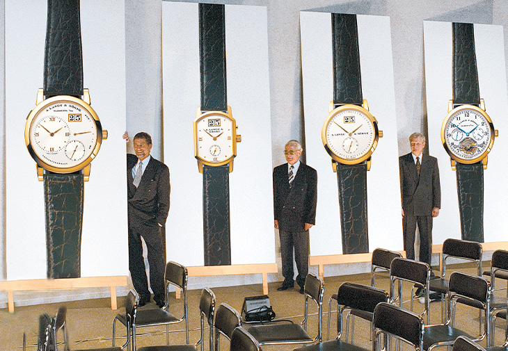 A. LANGE & SÖHNE朗格