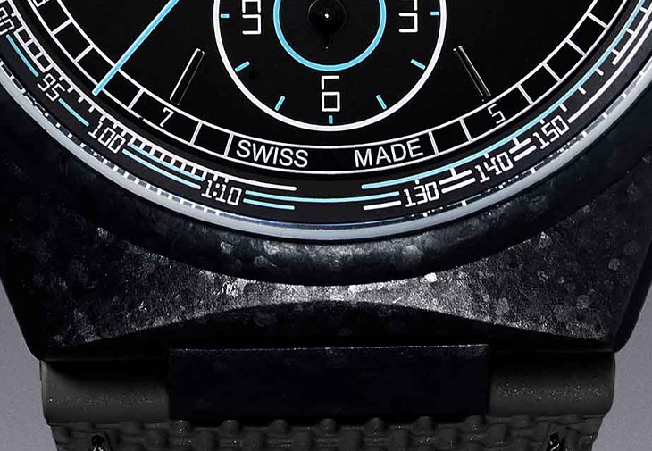 康斯登Bamford × Frederique Constant Highlife計時腕錶