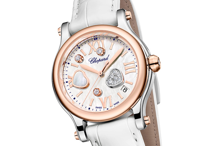 CHOPARD蕭邦錶Happy Sport系列腕錶