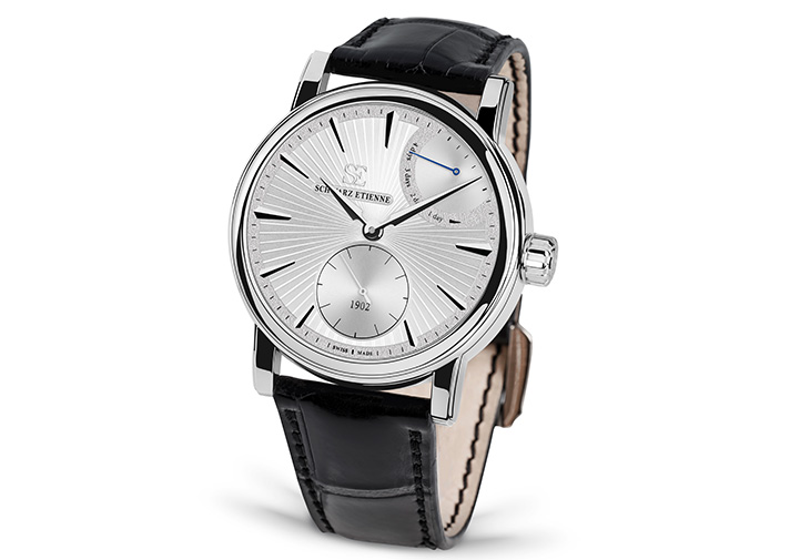 舒瓦茨Schwarz Etienne ROMA Power Reserve腕錶