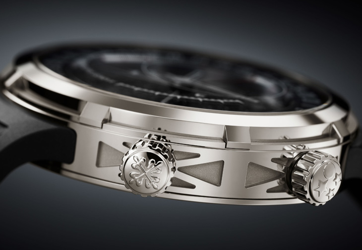 PATEK PHILIPPE百達翡麗Ref. 6105G-001天文腕錶