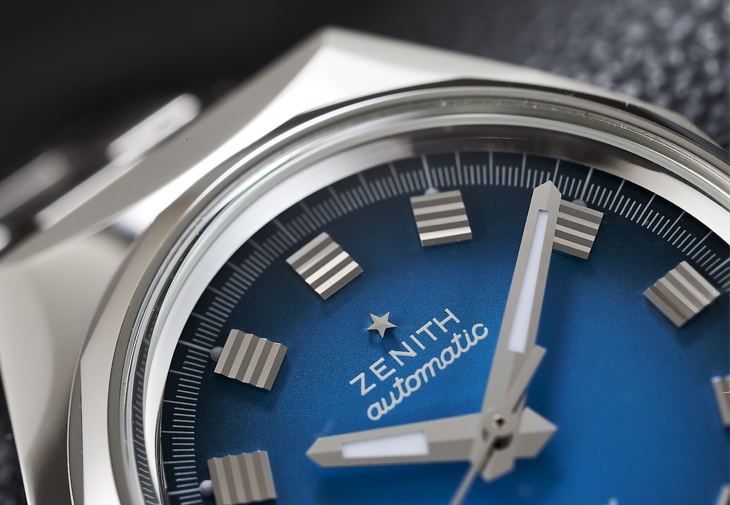 ZENITH 真力時