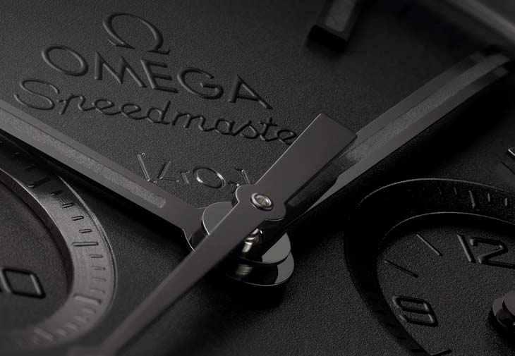Omega歐米茄Speedmaster月之暗面系列腕錶