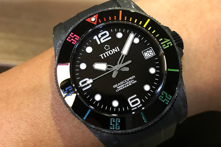 手錶鏡面防眩鍍膜技術升級