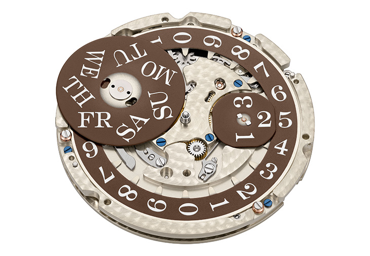 朗格A. LANGE & SÖHNE Odysseus Honeygold