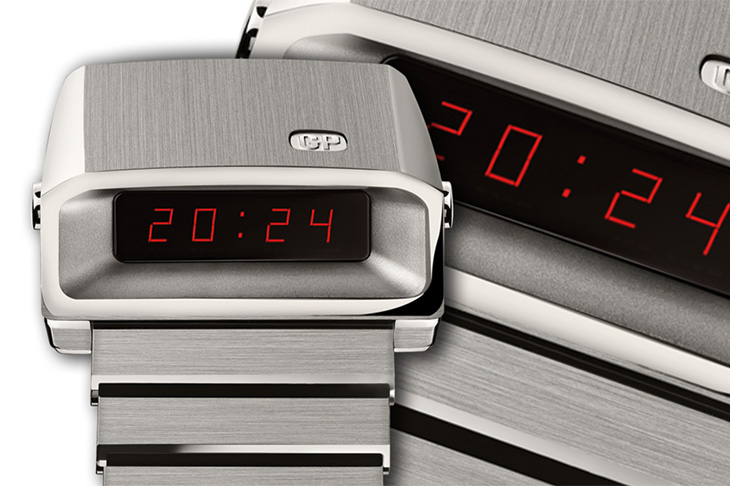 重現初代設計  GIRARD-PERREGAUX潮酷卡司聖羅蘭限量版02