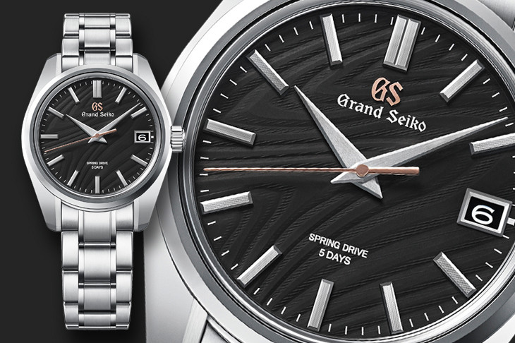 GRAND SEIKO 44GS 55週年紀念錶SLGA013