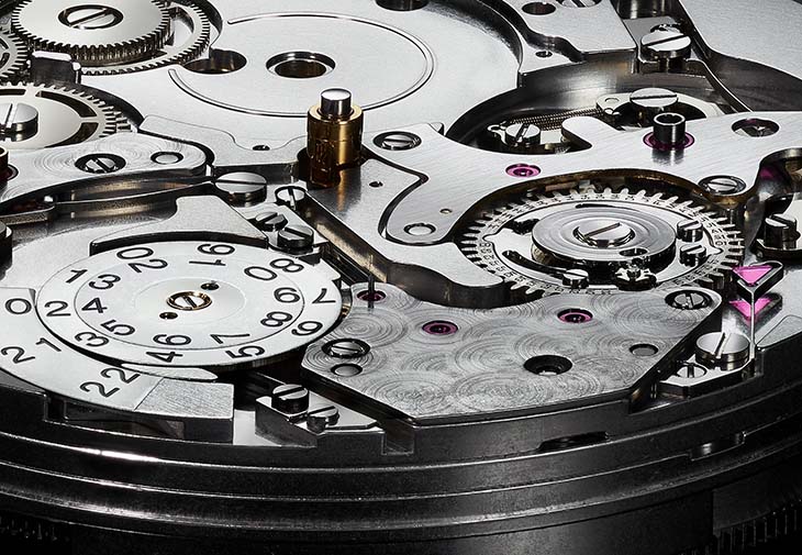 萬國表IWC葡萄牙永恆曆腕錶