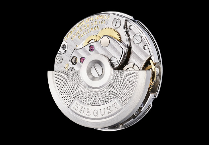 BREGUET寶璣Reine de Naples Perles Impériales腕錶