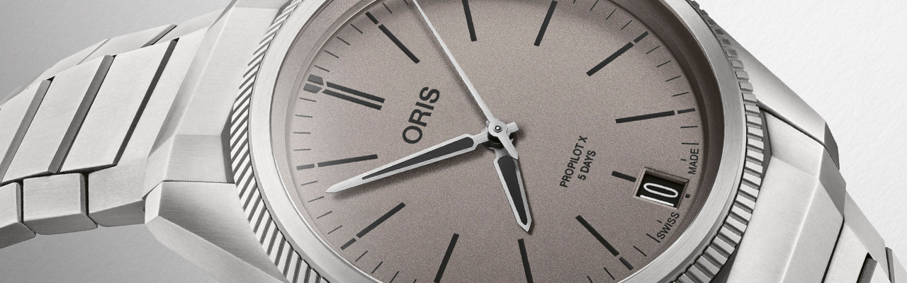 ORIS豪利時ProPilot X Calibre 400