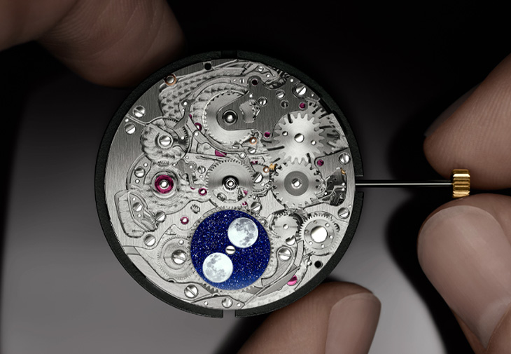 AUDEMARS PIGUET愛彼Royal Oak皇家橡樹萬年曆腕錶