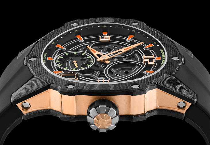 RICHARD MILLE RM 33-03自動腕錶