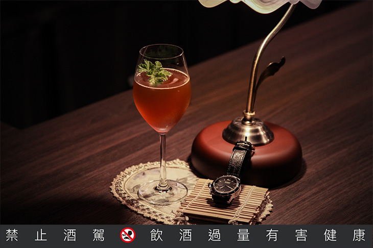 腕錶 × 調酒 × 社群的沉浸式體驗／U-BOAT Watch Club Bar