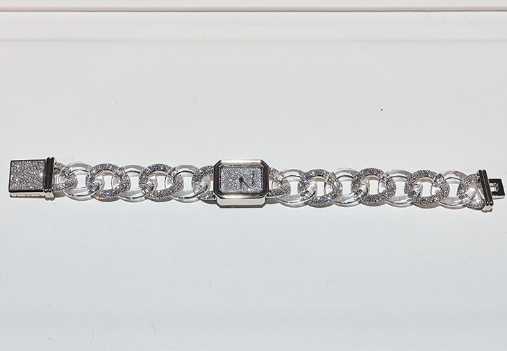 香奈兒CHANEL Première X-Ray腕錶
