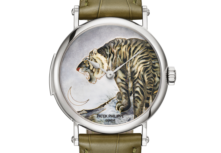 百達翡麗PATEK PHILIPPE 5538G-016