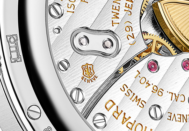 蕭邦CHOPARD L.U.C 1860系列腕錶Only Watch特别版
