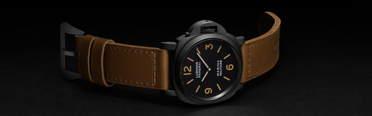 PANERAI沛納海Luminor Marina Militare PAM05218