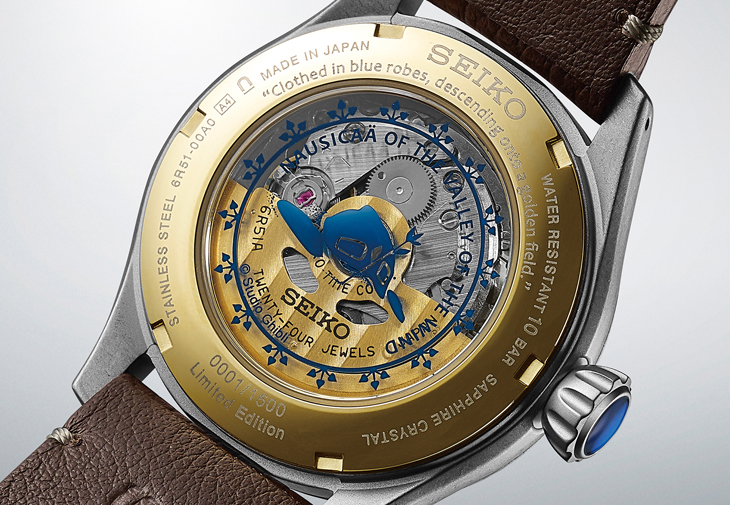 SEIKO Seiko Presage X 風之谷限量聯名腕錶