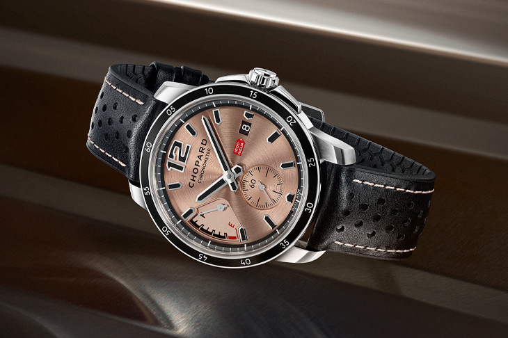 CHOPARD蕭邦表Mille Miglia GTS Power Control–2025年賽事紀念版腕錶