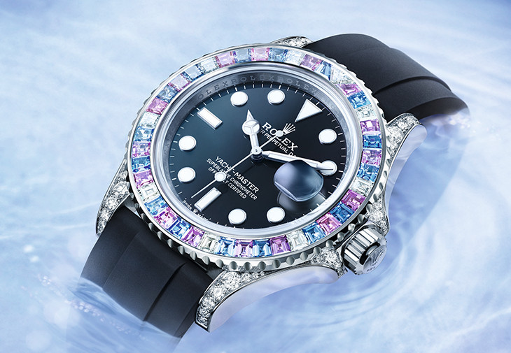 勞力士Oyster Perpetual Yacht-Master 40