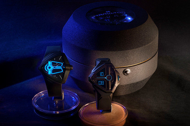 漢米爾頓為《沙丘：第二部》打造專屬沙漠錶 同步推出探險系列XXL Bright腕錶、Edge腕錶沙丘限量版