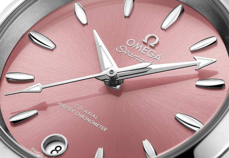 歐米茄OMEGA海馬Aqua Terra 150米腕錶34mm