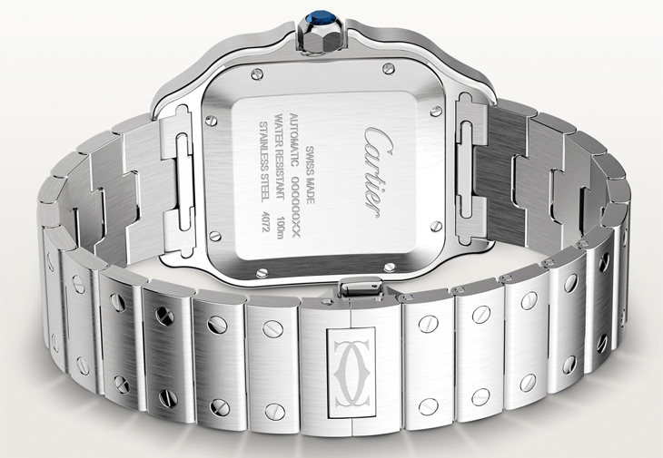 卡地亞CARTIER Santos de Cartier