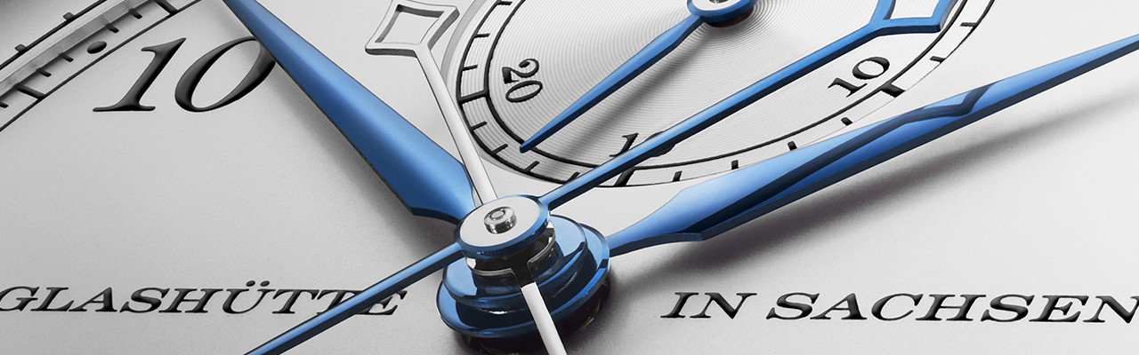 朗格1815 Rattrapante