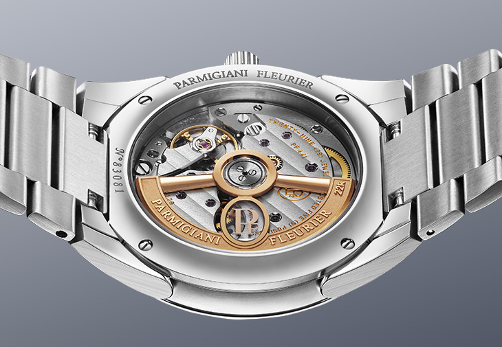 PARMIGIANI FLEURIER帕瑪強尼Tonda PF 36mm Automatic Stone Blue腕錶