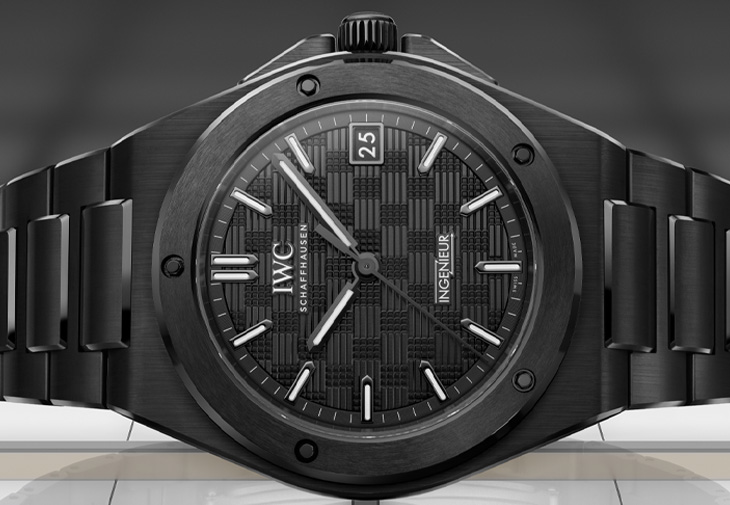 萬國錶IWC工程師自動腕錶42