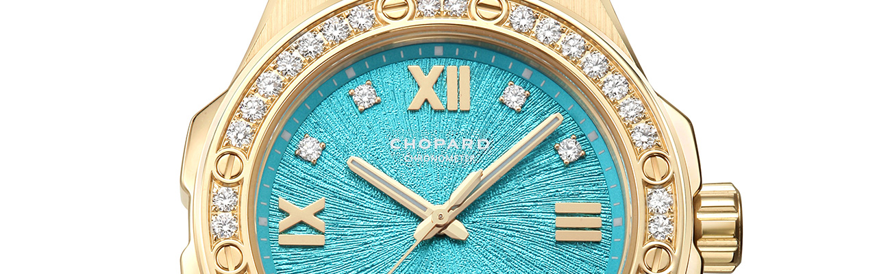CHOPARD蕭邦Alpine Eagle腕錶