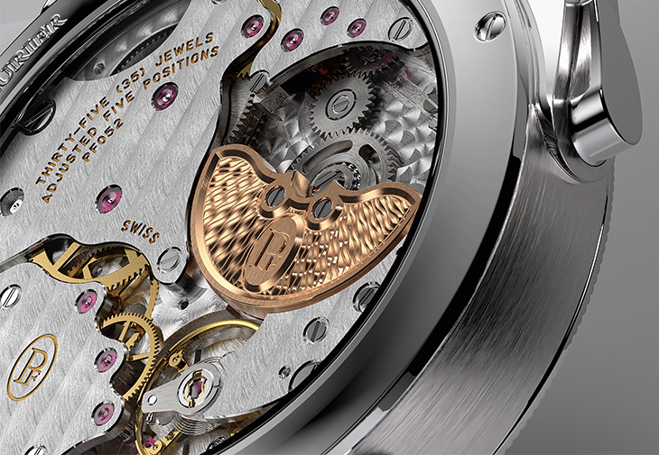 Tonda PF Minute Rattrapante追針計時腕錶