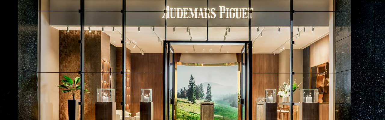 愛彼AP台北微風信義期間限定店