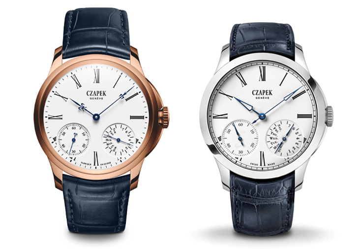 CZAPEK Quai des Bergues 腕錶