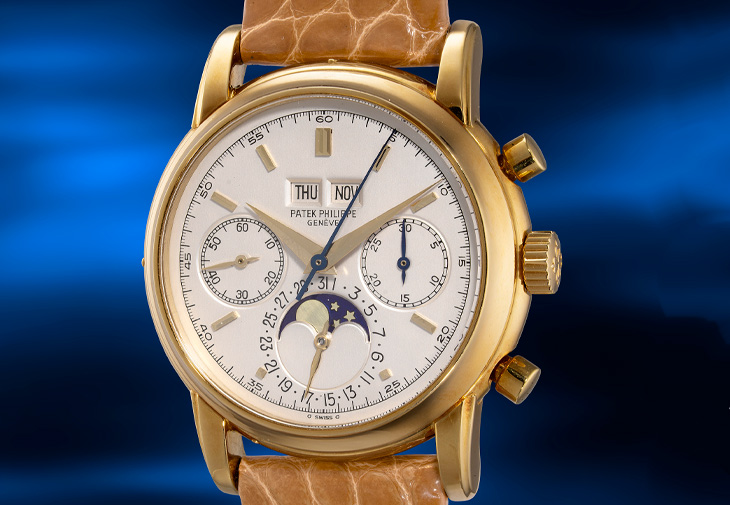 香港PHILLIPS富藝斯鐘錶2025 百達翡麗PATEK PHILIPPE