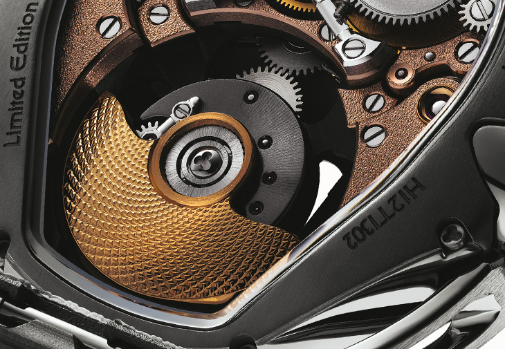 MB&F HM12 The Guardian「守護者」