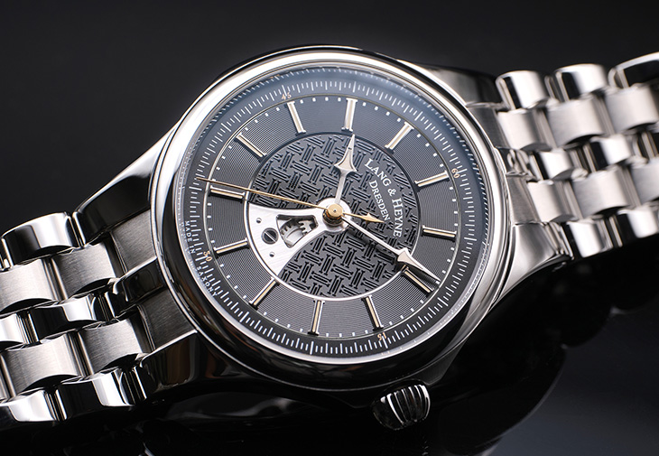 LANG & HEYNE Hektor Edition II腕錶