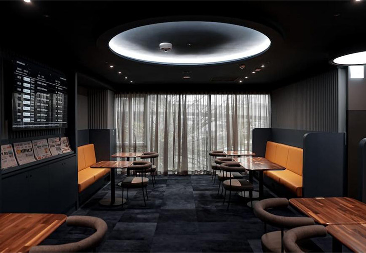 星宇航空「Galactic Lounge」貴賓室