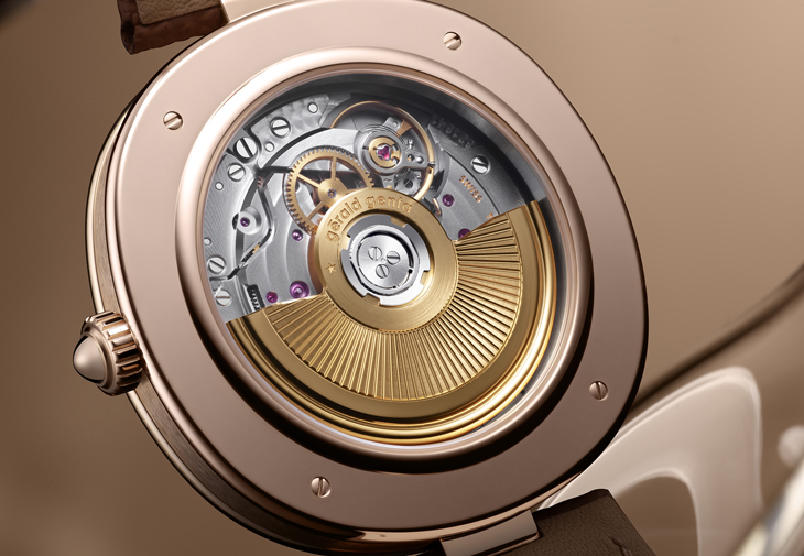 GÉRALD GENTA Geneva Time Only