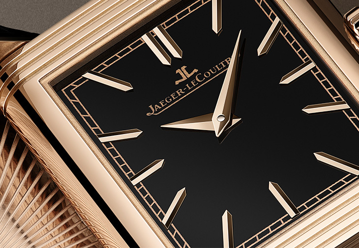 積家JAEGER-LECOULTRE Reverso Tribute Enamel 「Dragon」翻轉系列琺瑯龍年紀念腕錶