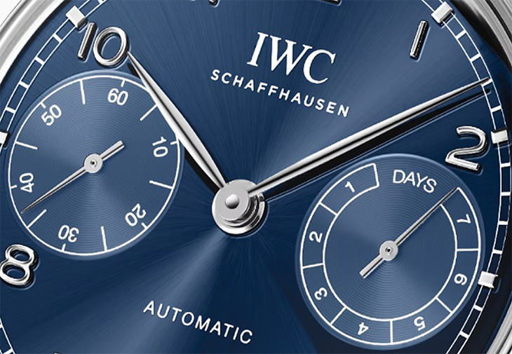 萬國錶IWC葡萄牙系列自動腕錶