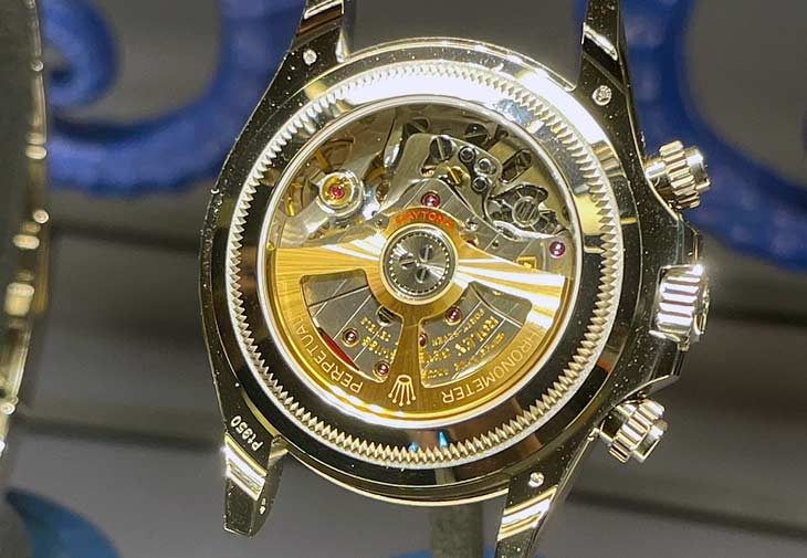 ROLEX勞力士2023鐘錶與奇蹟