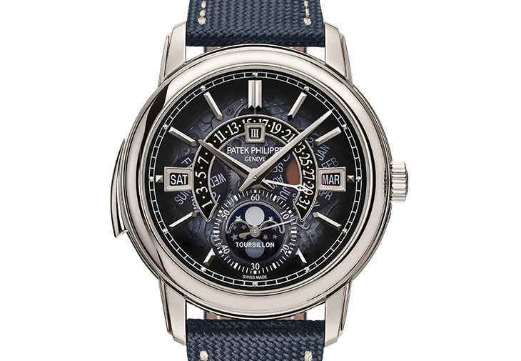 PATEK PHILIPPE百達翡麗