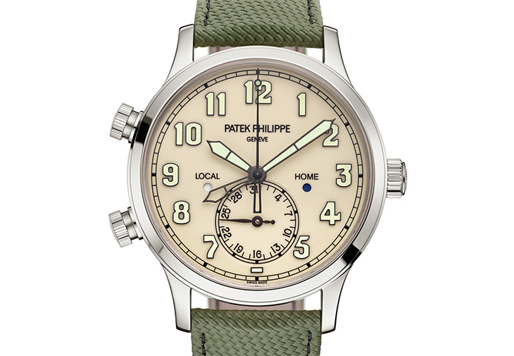 PATEK PHILIPPE百達翡麗