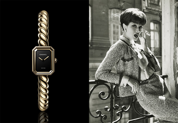 香奈兒 CHANEL PREMIÈRE GALON