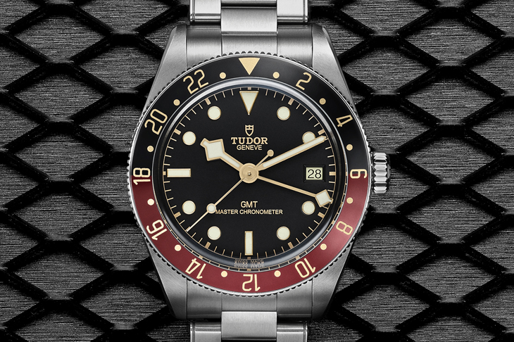 TUDOR Black Bay 58 GMT METAS大師天文台認證